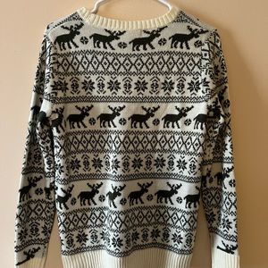 Christmas Fair Isle Sweater